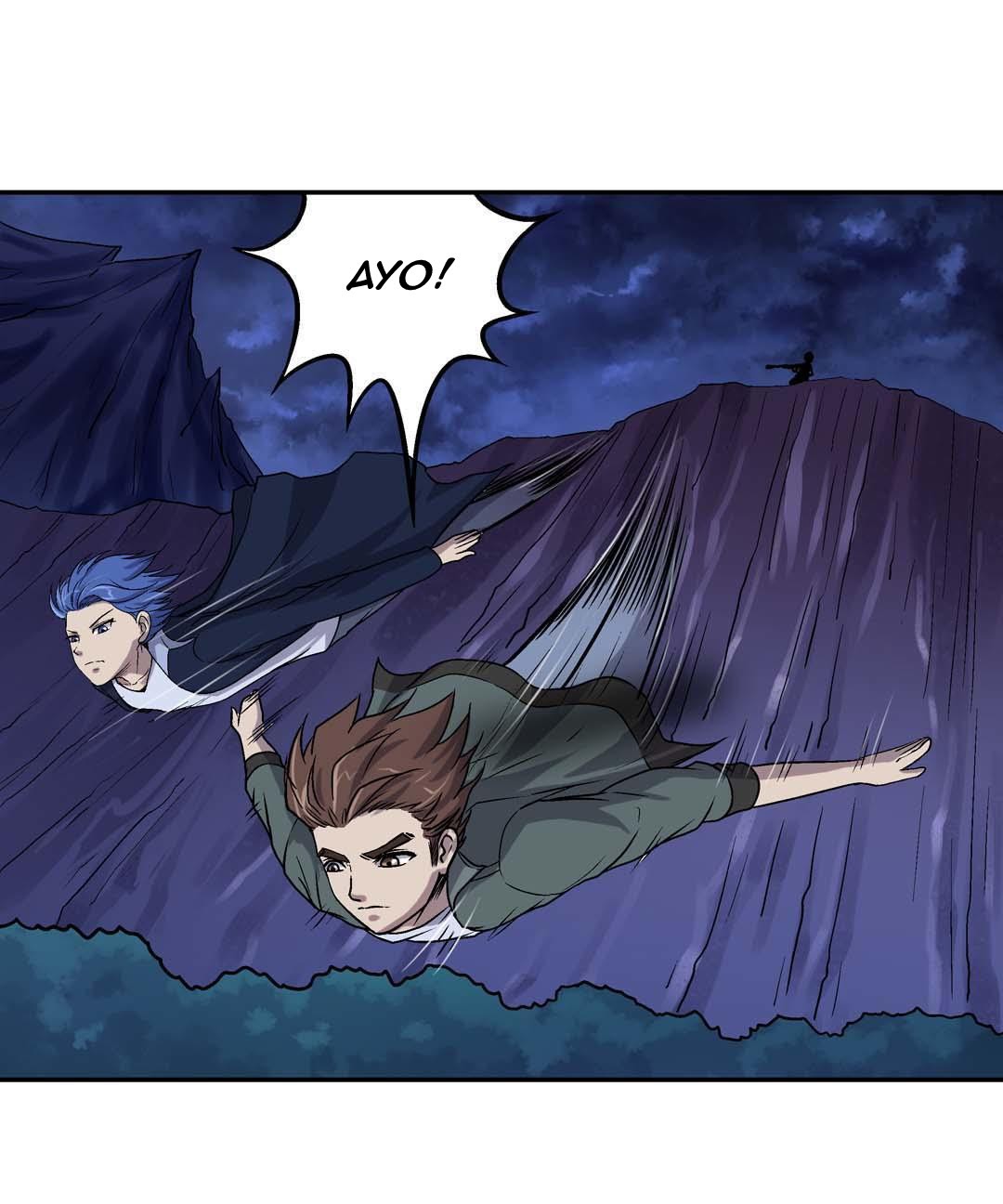 Luck Control chapter 50