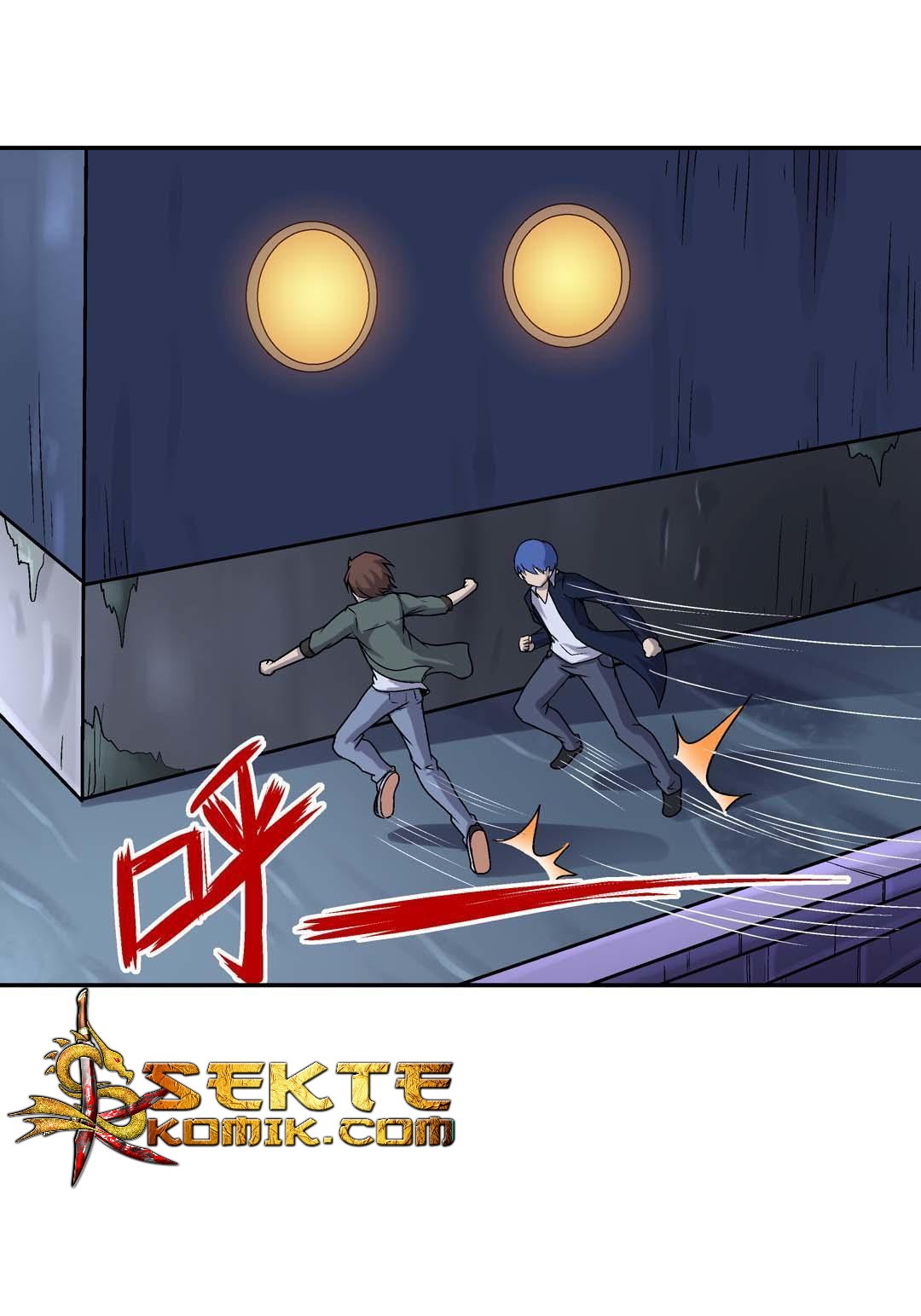 Luck Control chapter 50