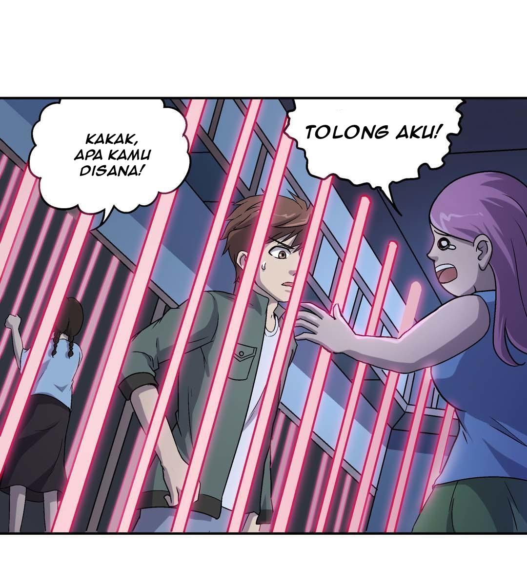Luck Control chapter 52