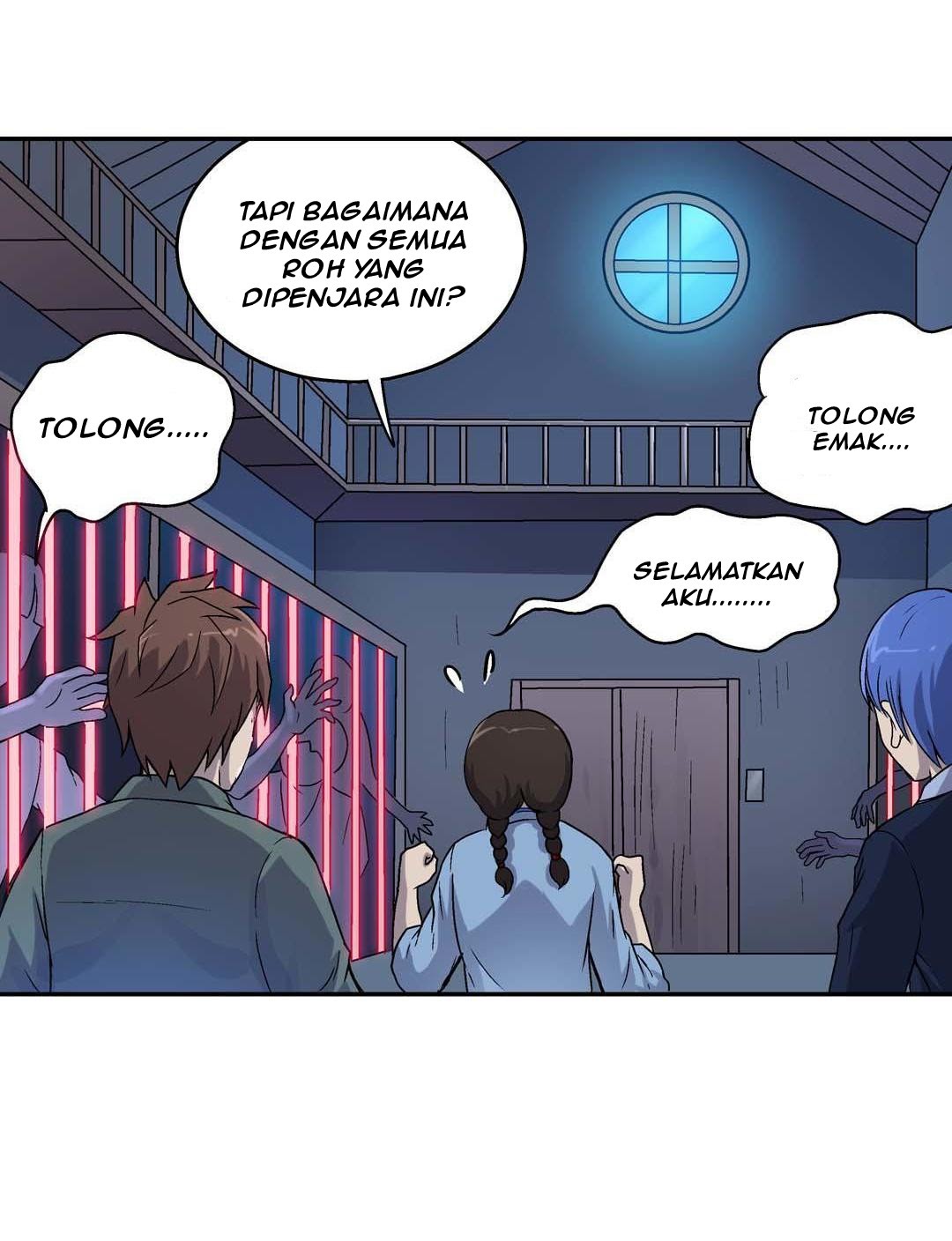 Luck Control chapter 52