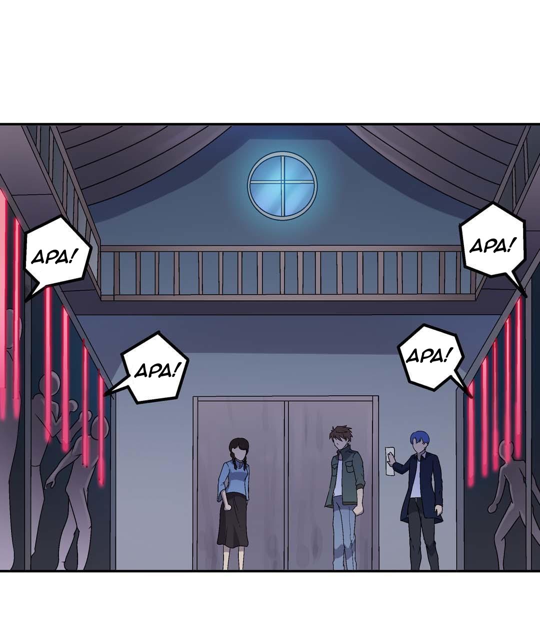 Luck Control chapter 52