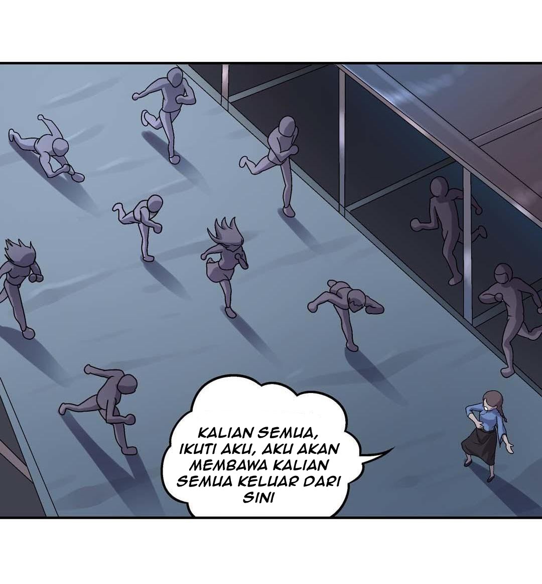 Luck Control chapter 52