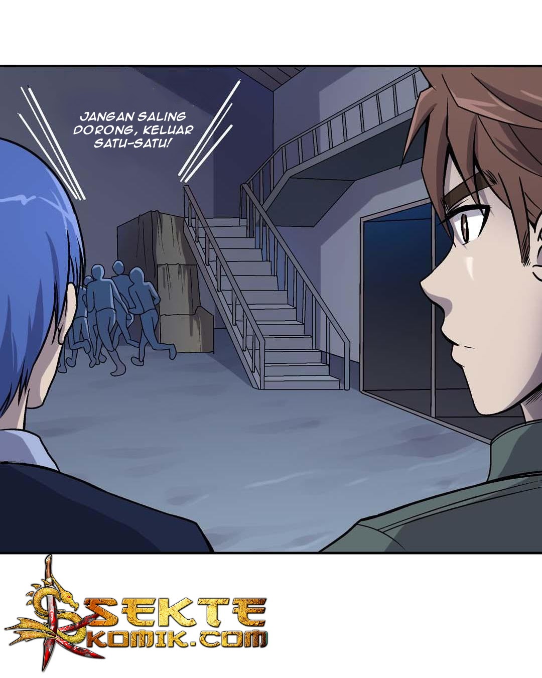 Luck Control chapter 52