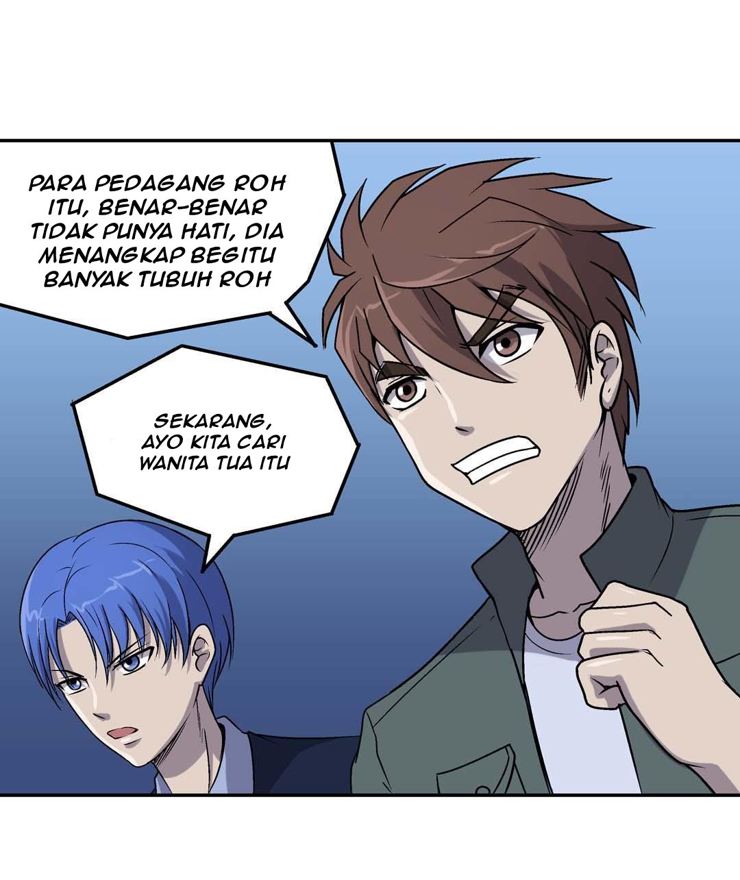 Luck Control chapter 52