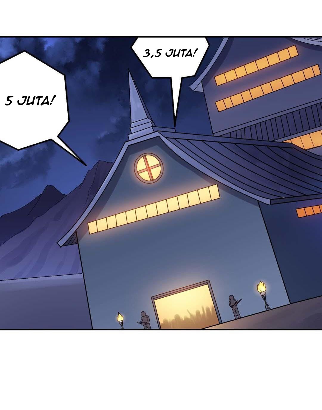 Luck Control chapter 52