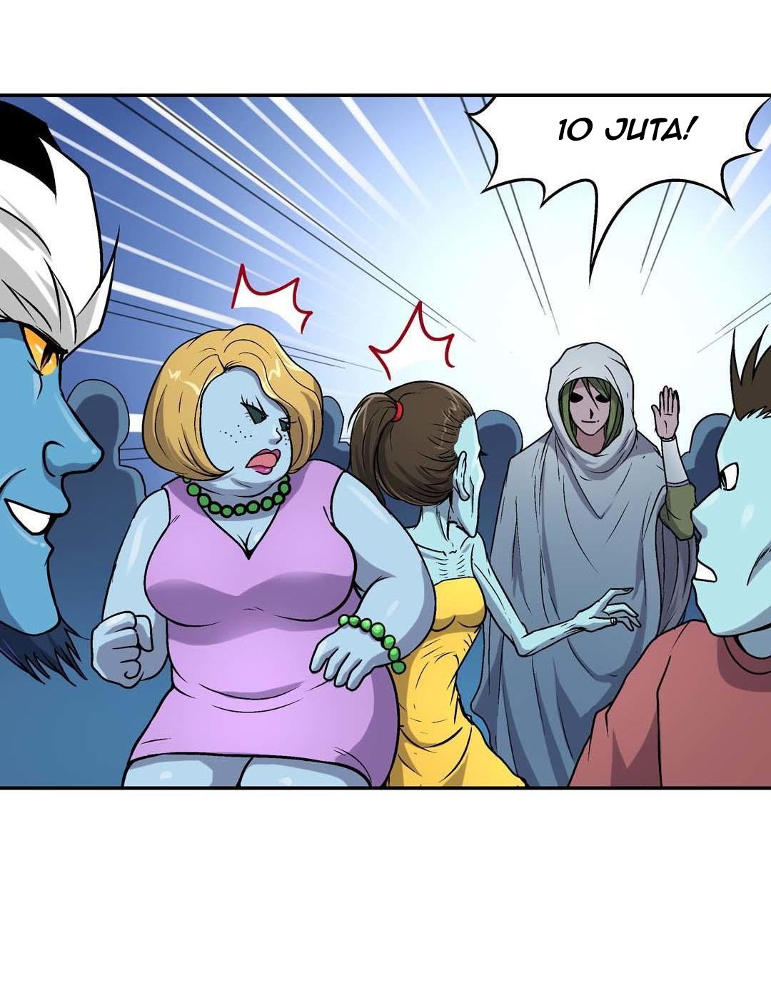 Luck Control chapter 52