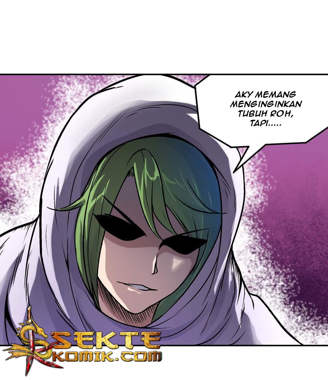 Luck Control chapter 52