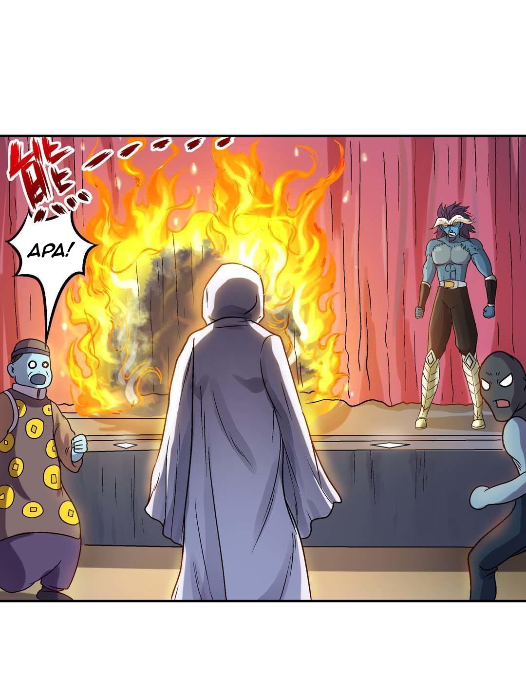 Luck Control chapter 52