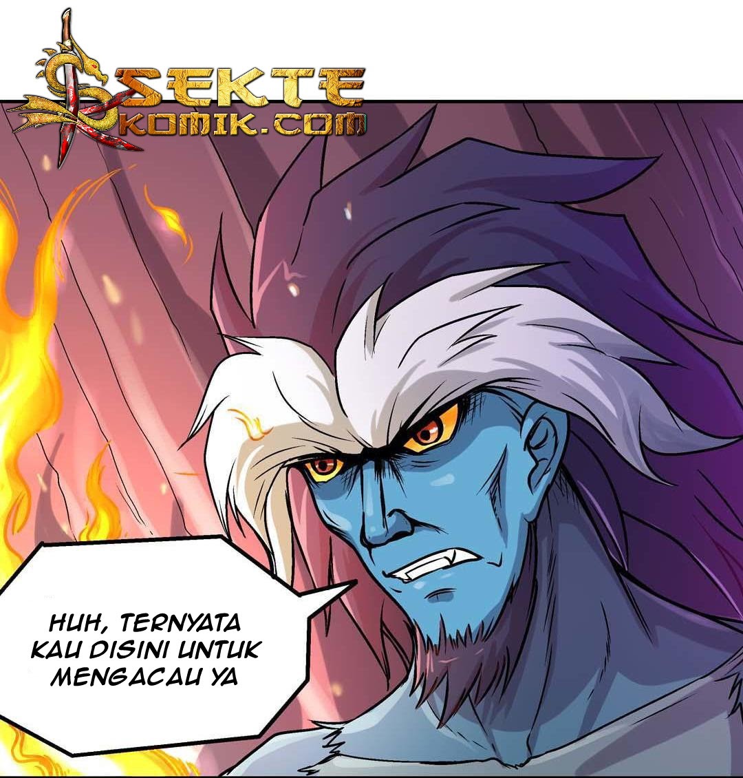 Luck Control chapter 52