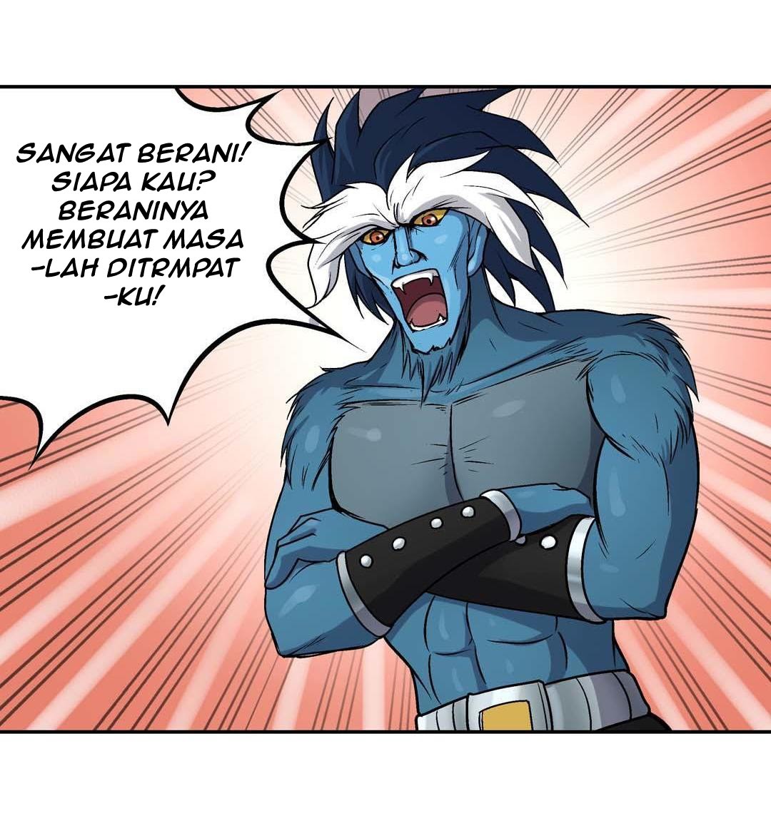 Luck Control chapter 52