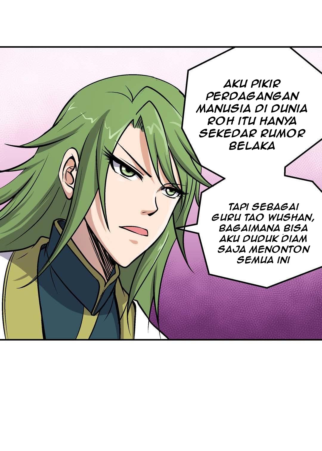 Luck Control chapter 52