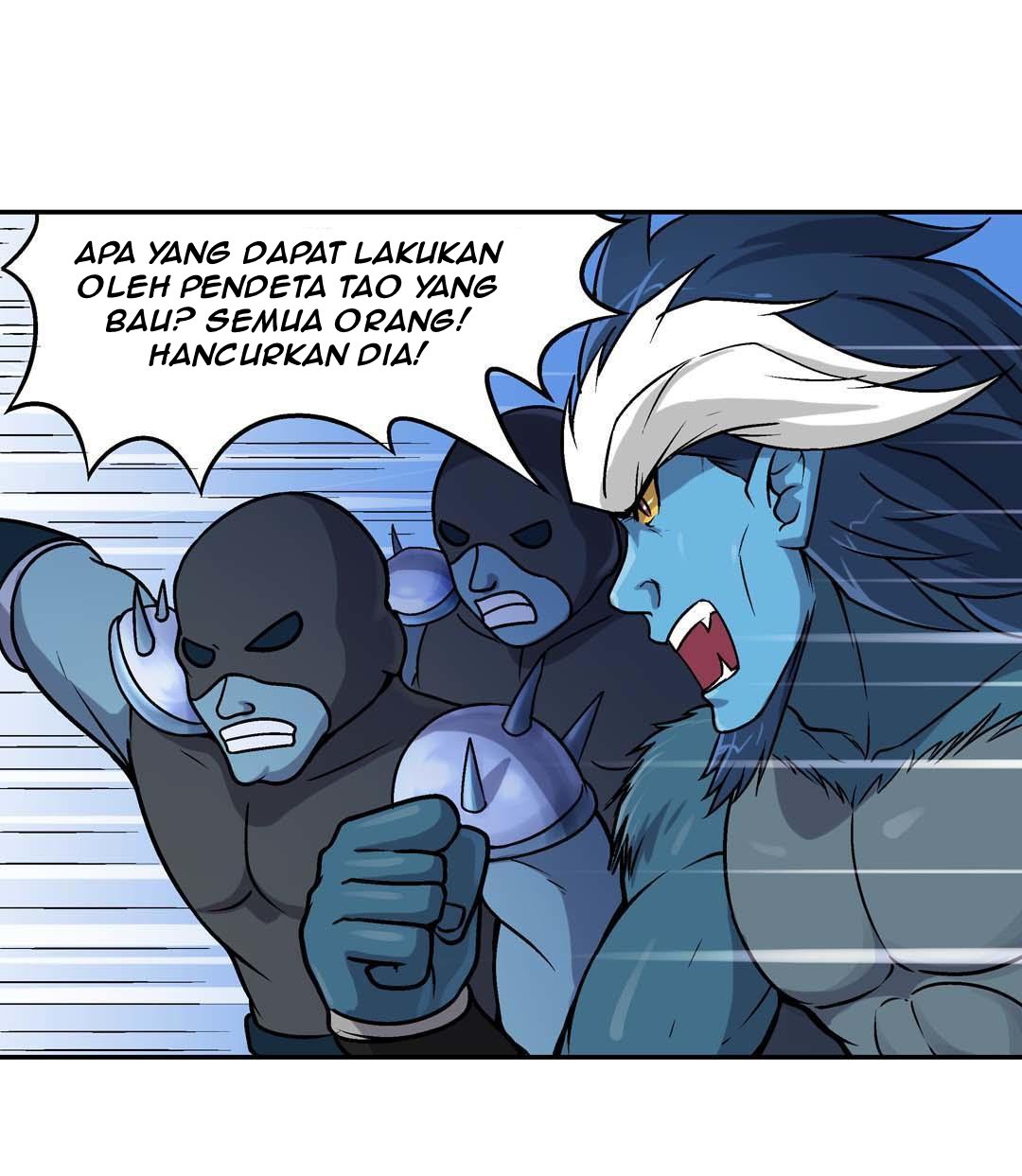 Luck Control chapter 52
