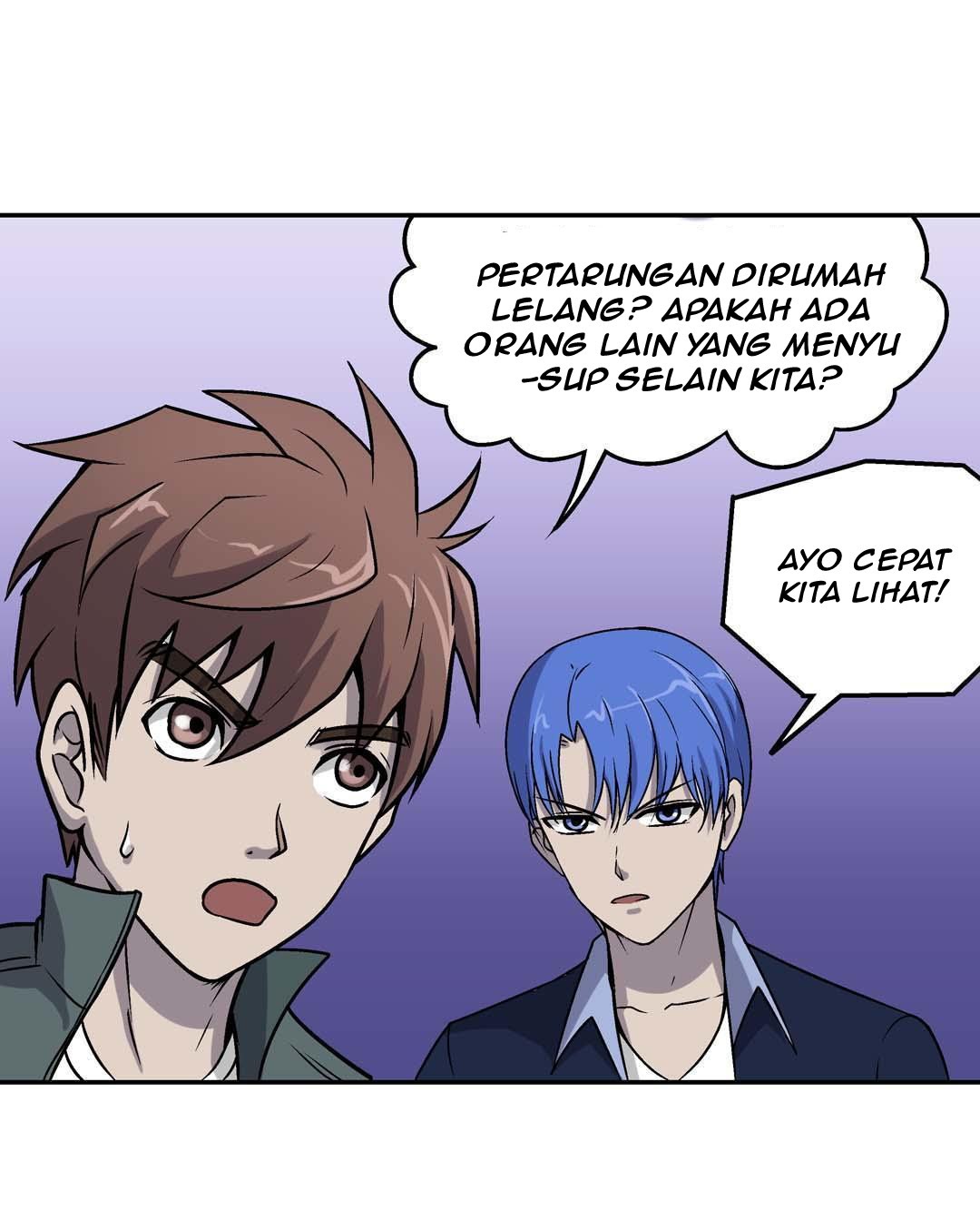 Luck Control chapter 52