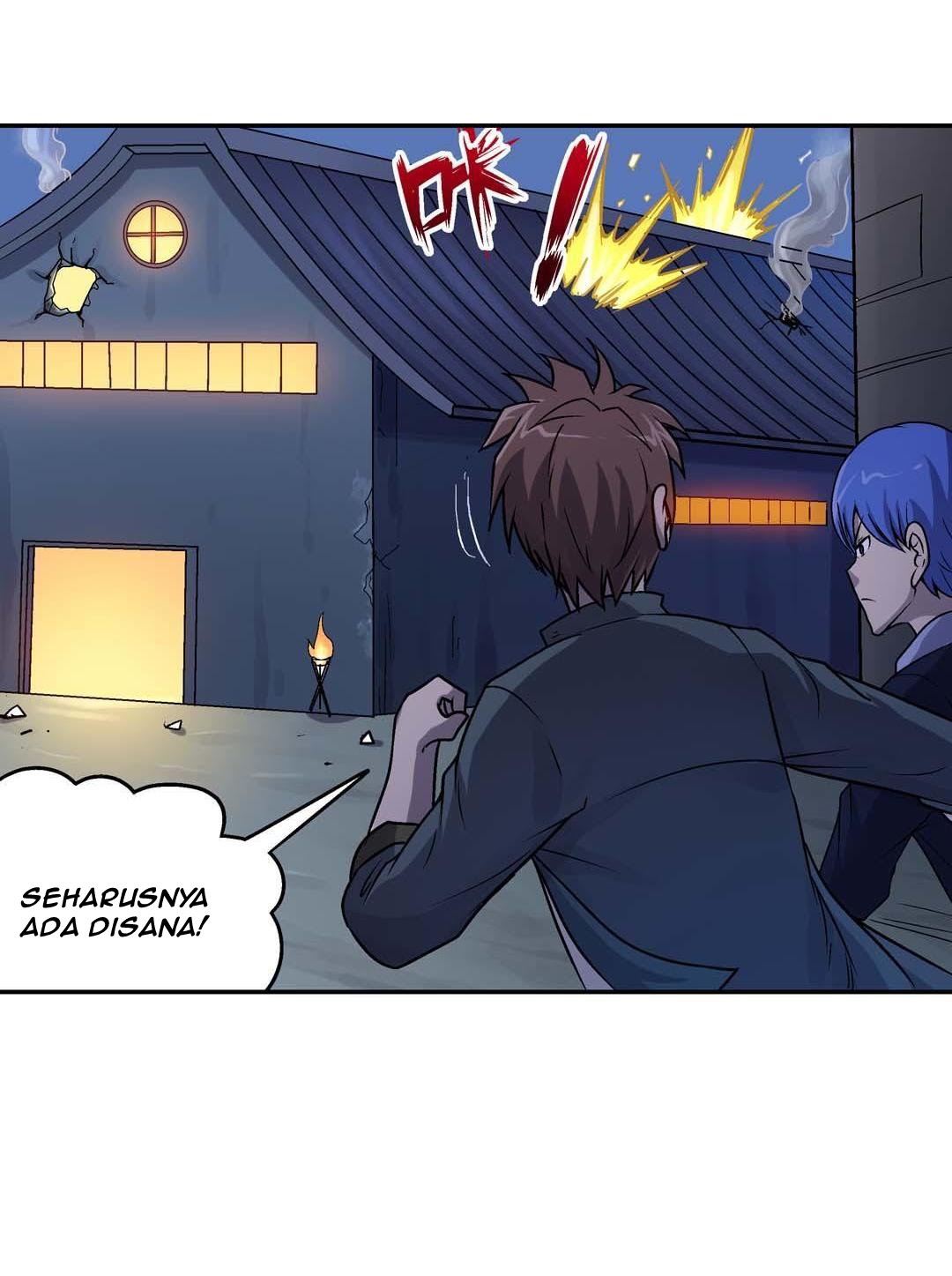 Luck Control chapter 52