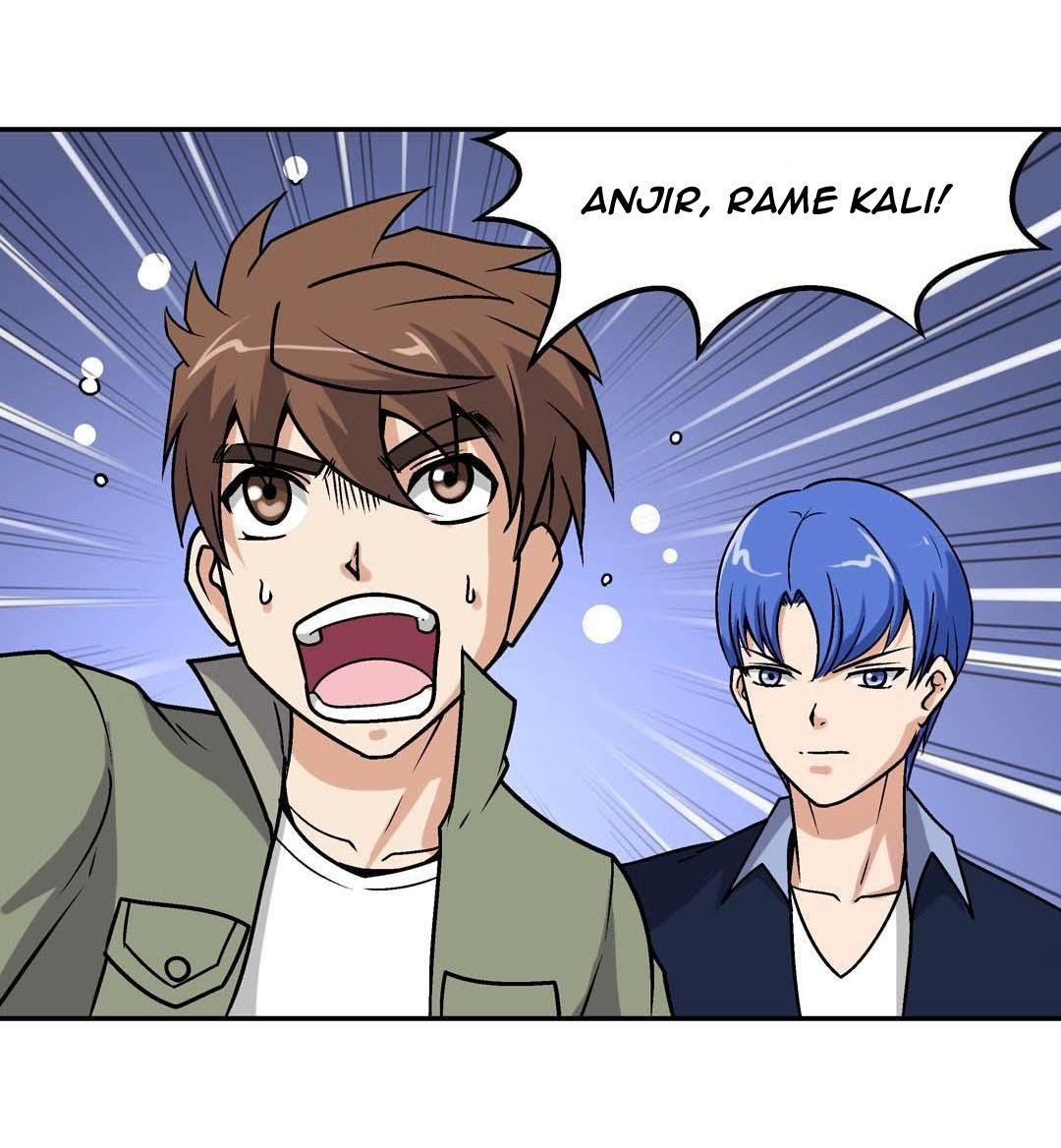 Luck Control chapter 52