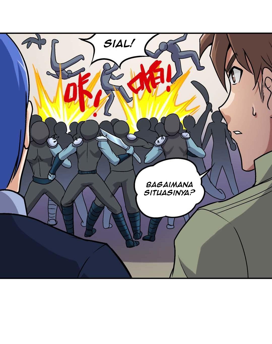 Luck Control chapter 52