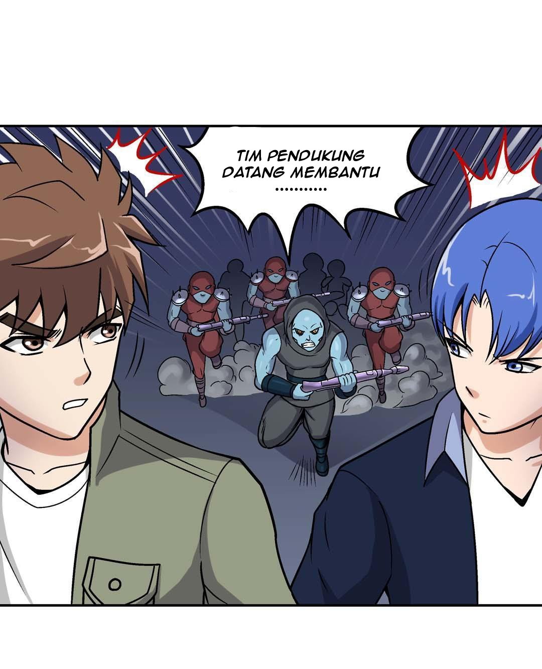 Luck Control chapter 52