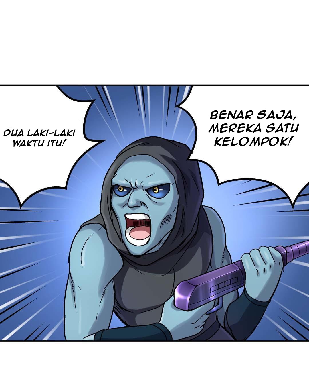 Luck Control chapter 53