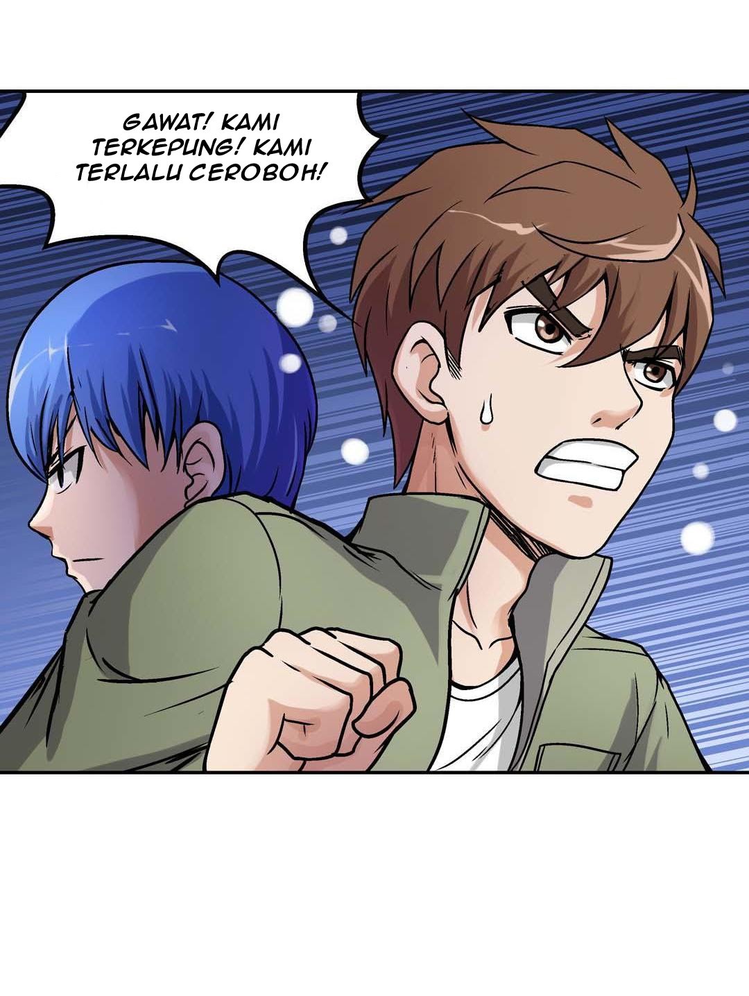 Luck Control chapter 53