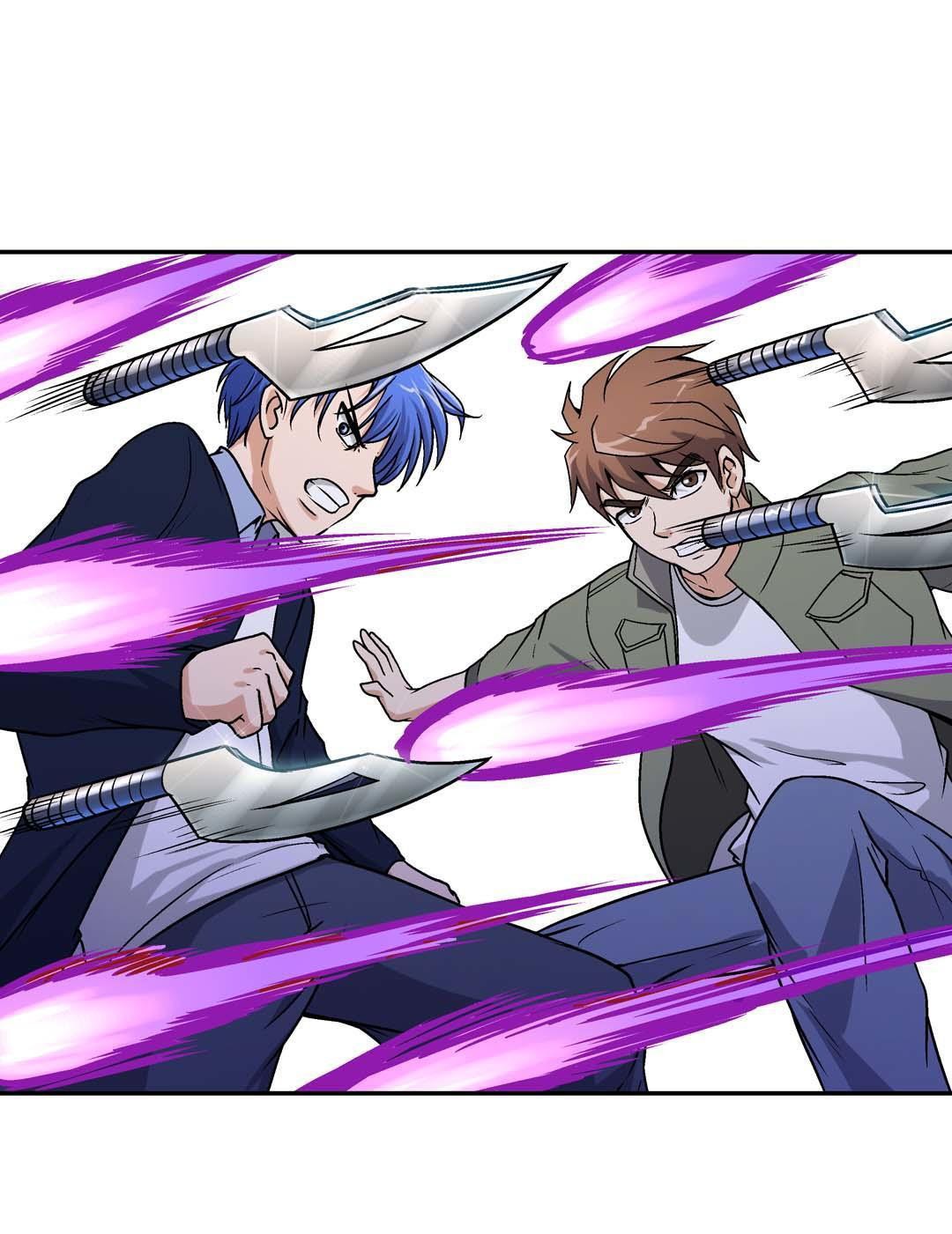 Luck Control chapter 53