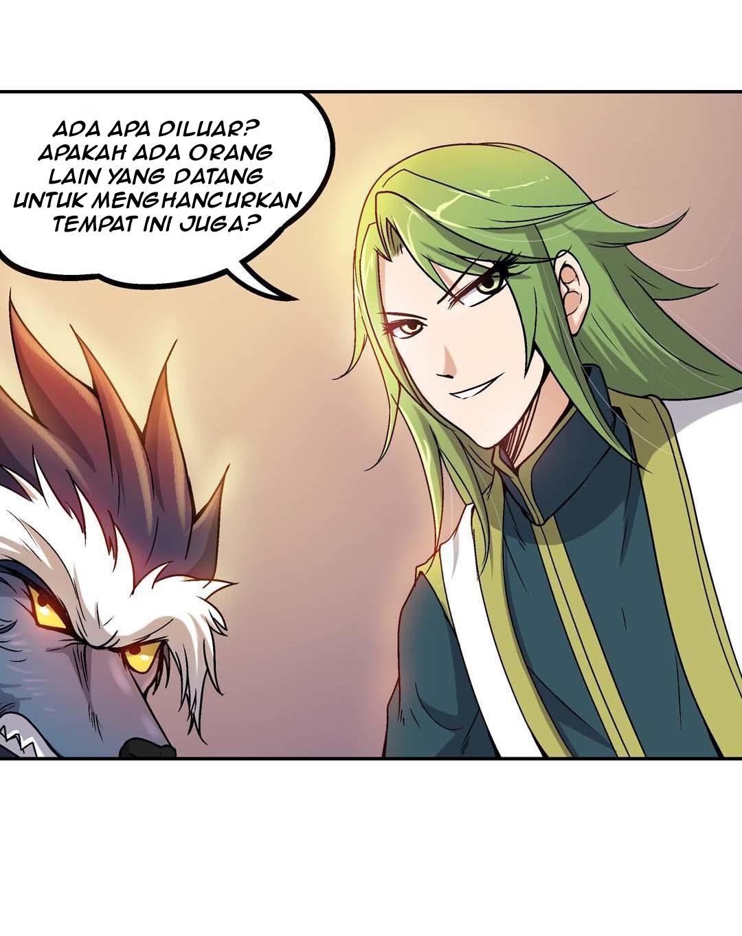 Luck Control chapter 53