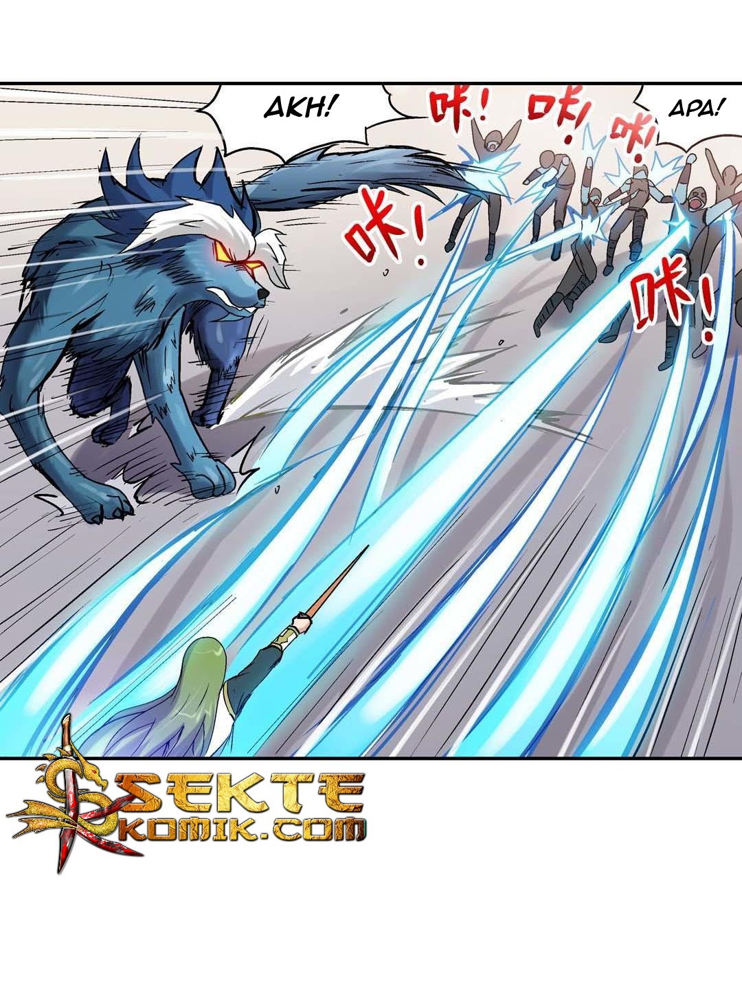 Luck Control chapter 53