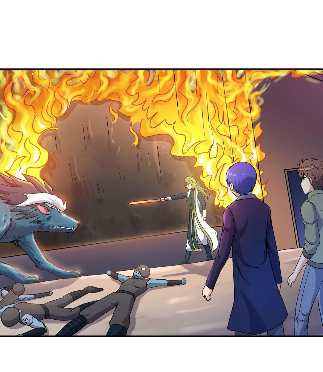 Luck Control chapter 53