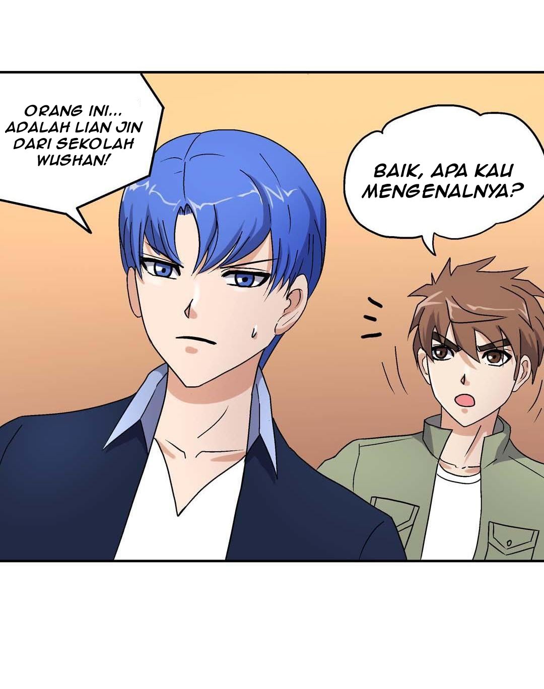 Luck Control chapter 53