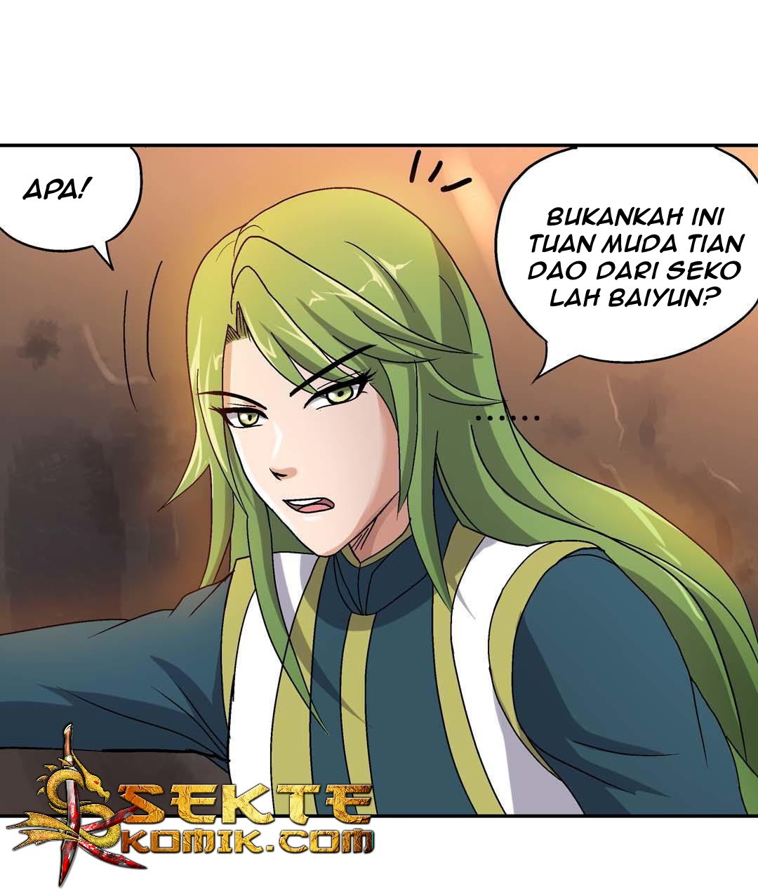 Luck Control chapter 53