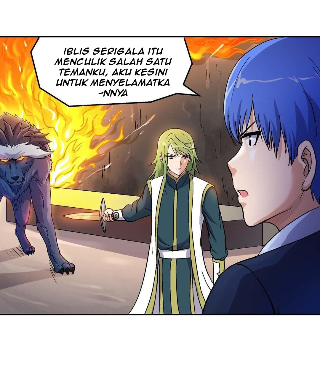 Luck Control chapter 53