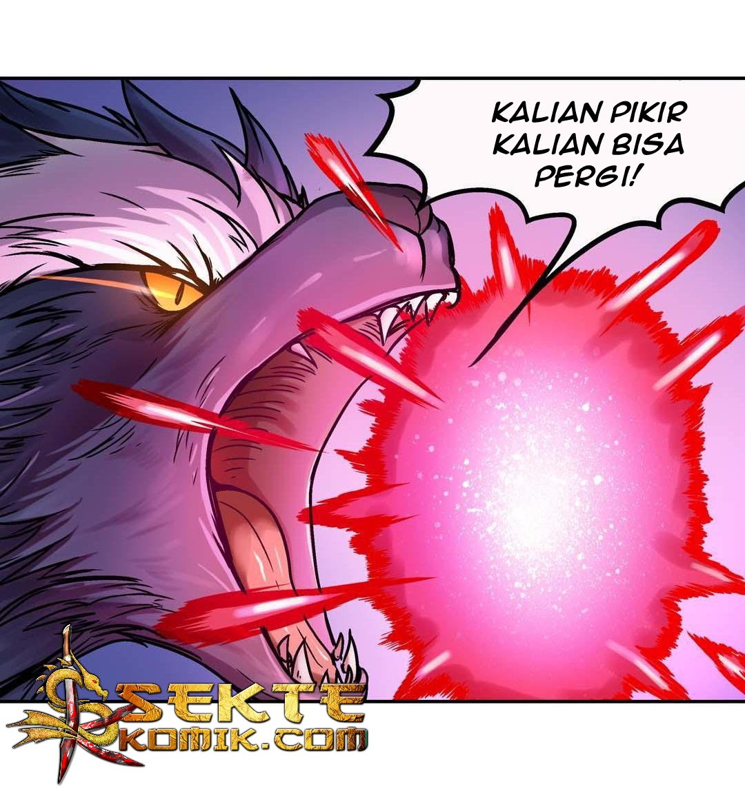 Luck Control chapter 53