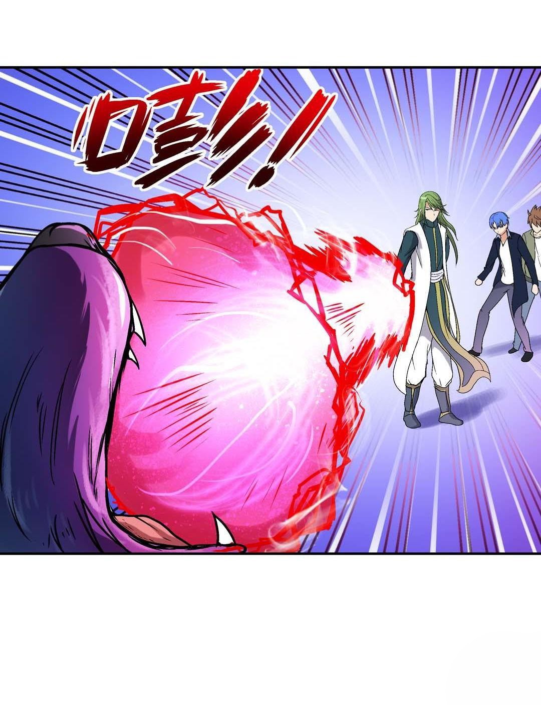 Luck Control chapter 53