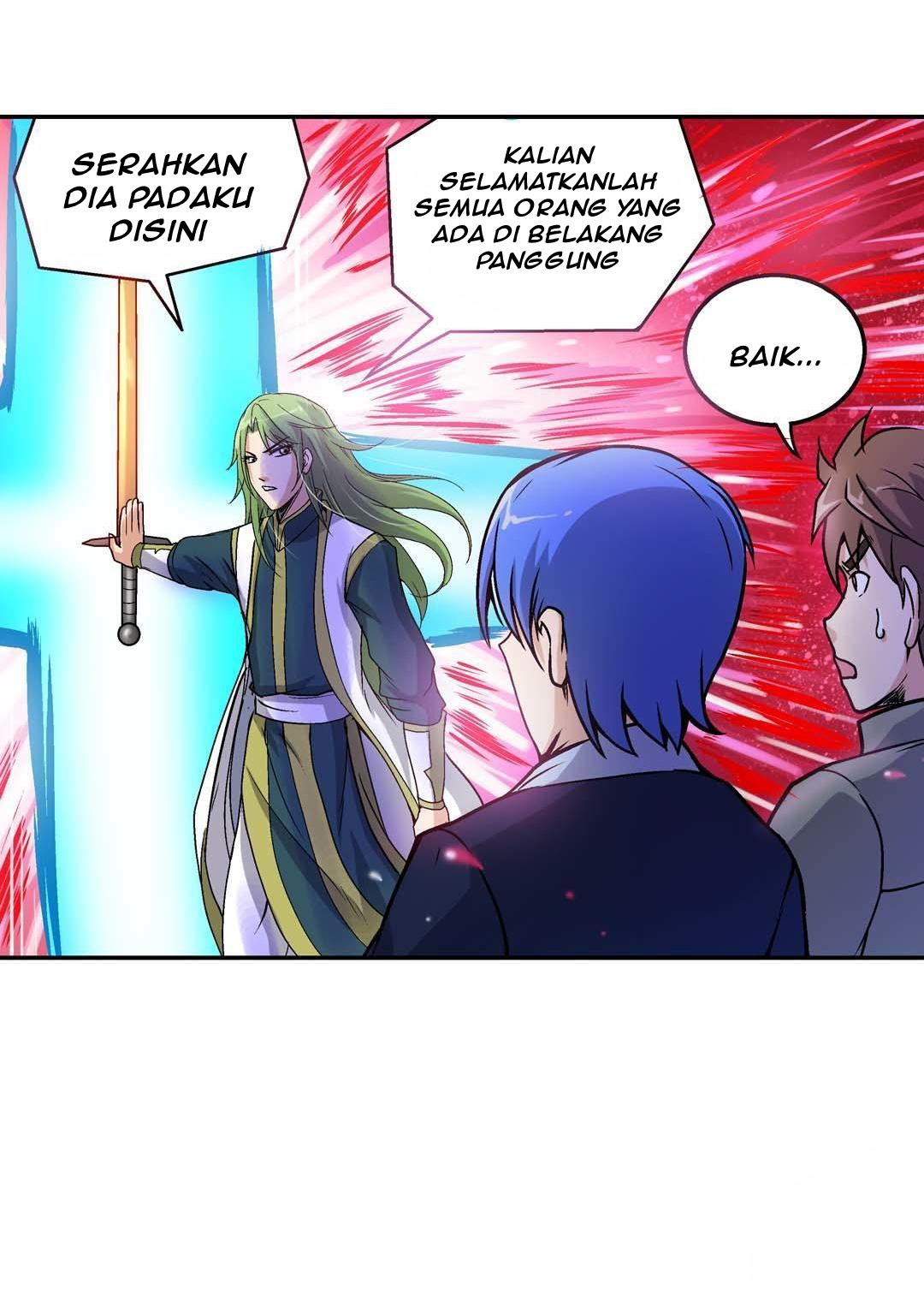 Luck Control chapter 53