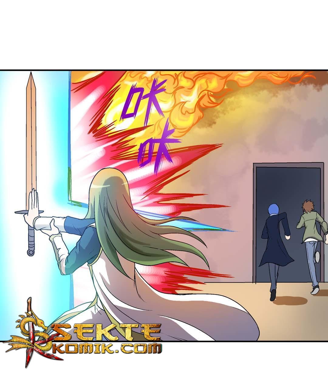 Luck Control chapter 53