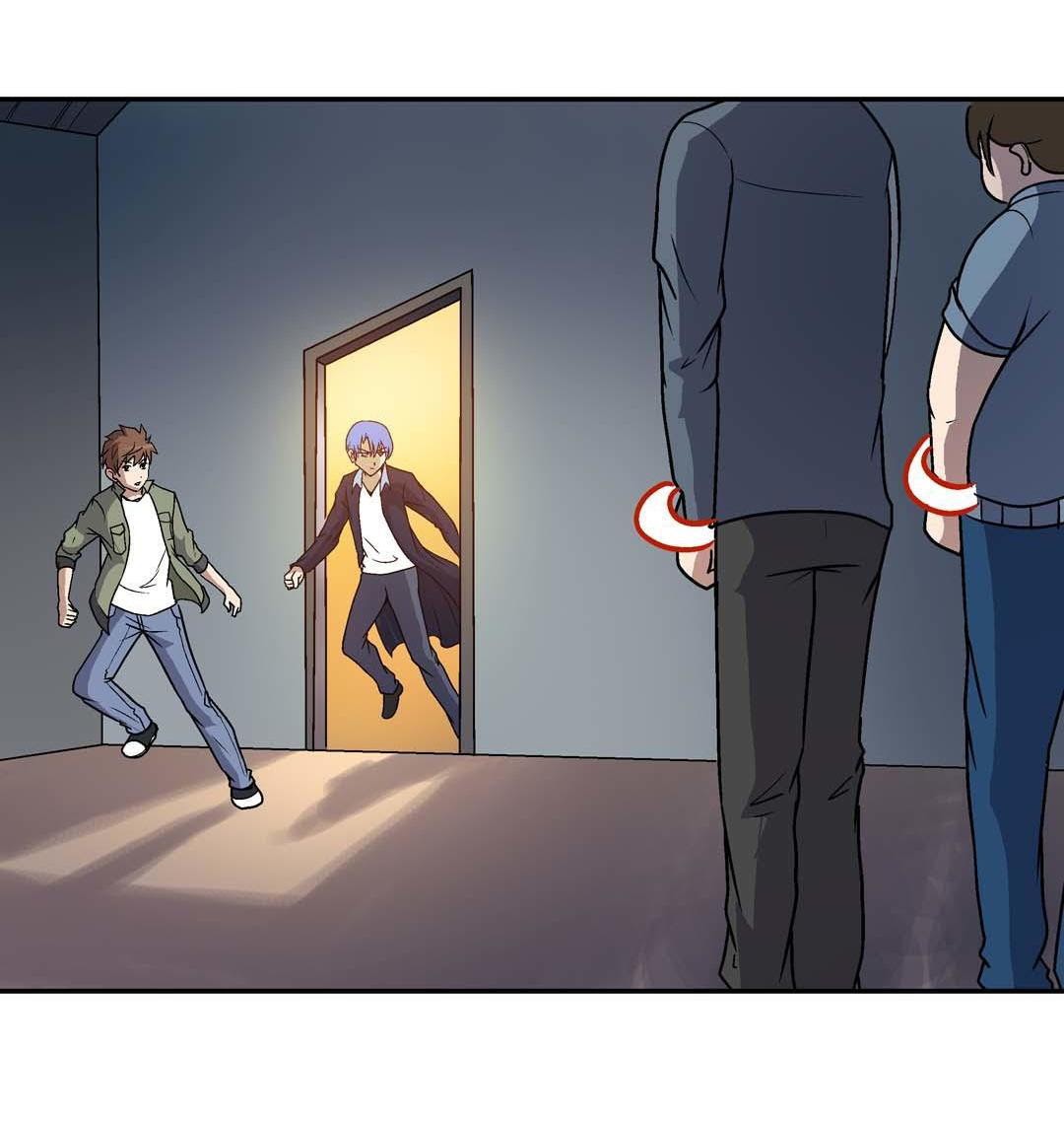 Luck Control chapter 53