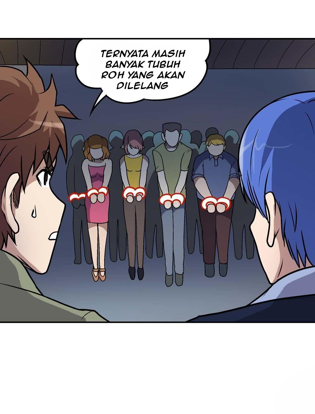 Luck Control chapter 53