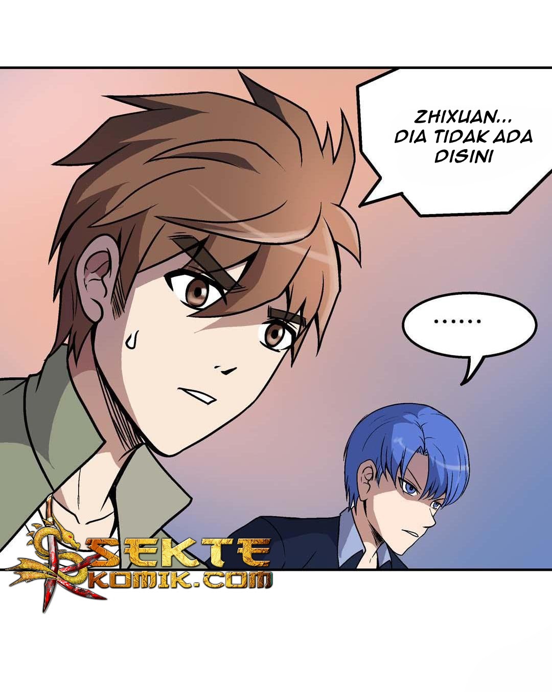 Luck Control chapter 53