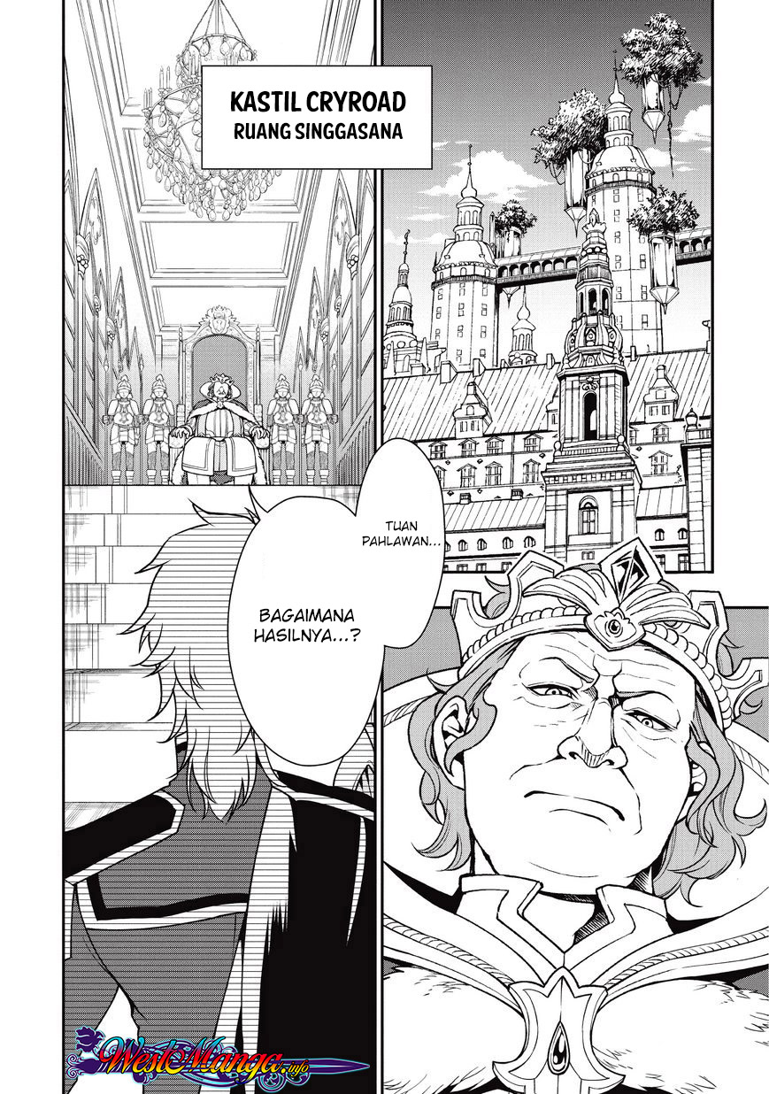 Lv2 kara Cheat datta Moto Yuusha Kouho no Mattari Isekai Life Chapter 04 Bahasa Indonesia