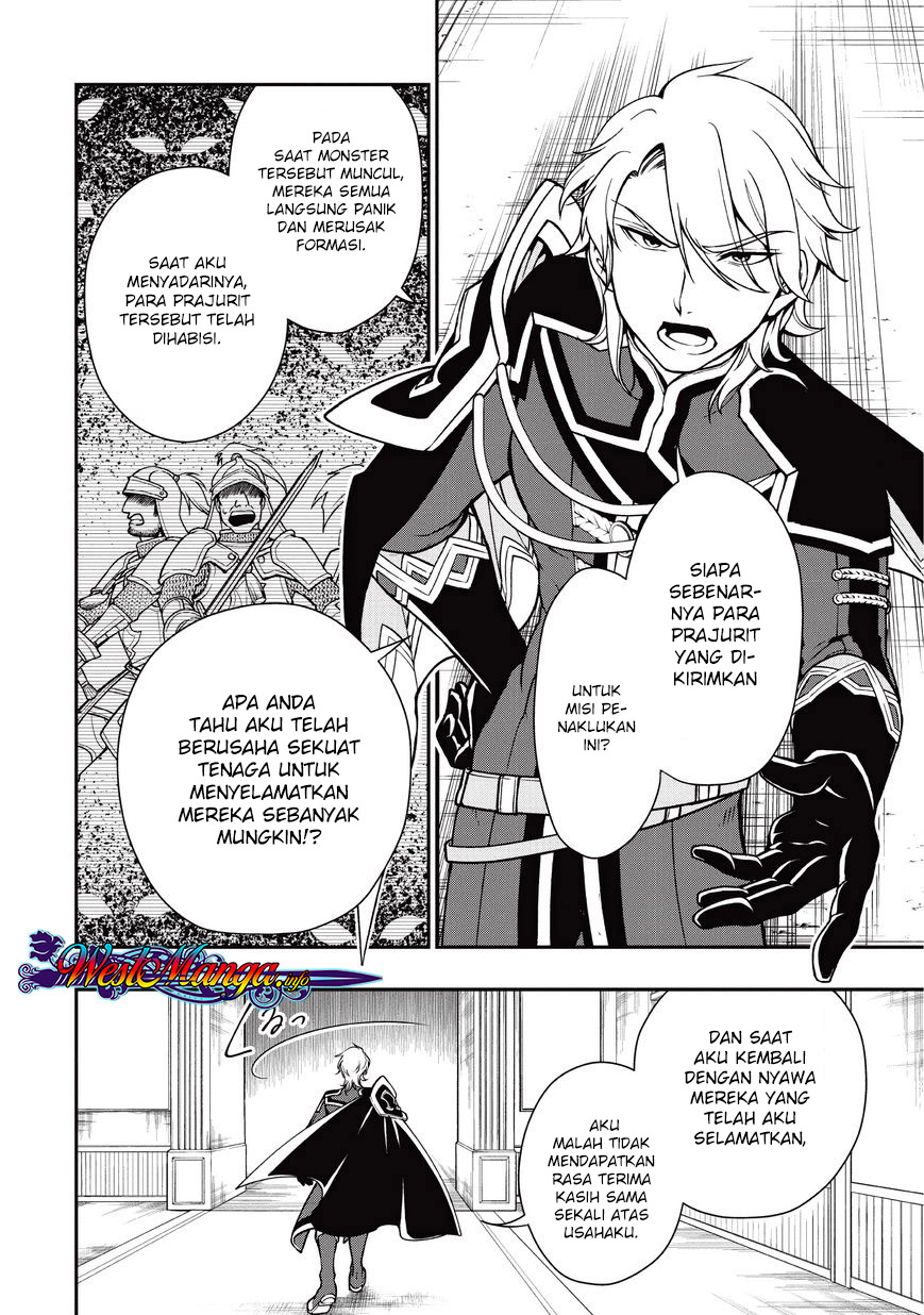 Lv2 kara Cheat datta Moto Yuusha Kouho no Mattari Isekai Life Chapter 04 Bahasa Indonesia