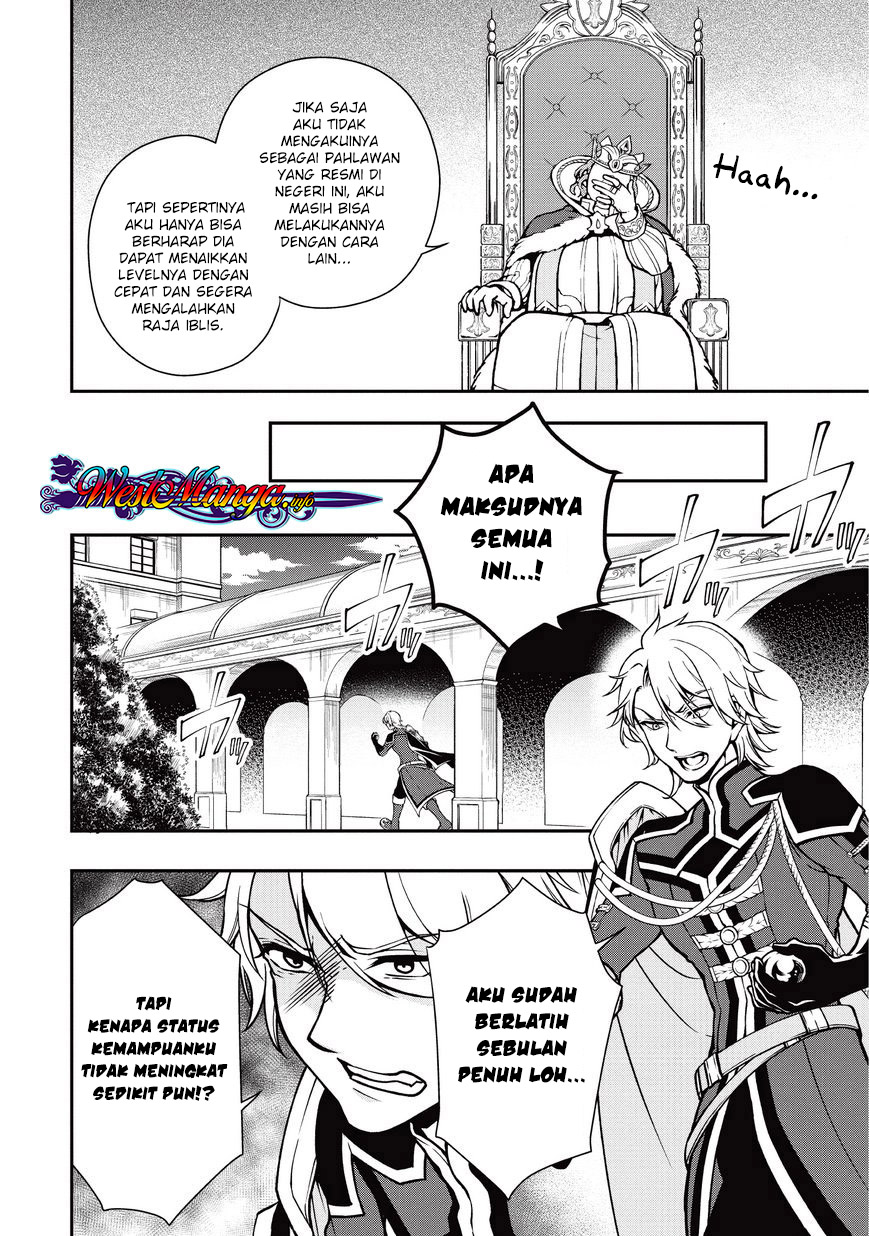 Lv2 kara Cheat datta Moto Yuusha Kouho no Mattari Isekai Life Chapter 04 Bahasa Indonesia