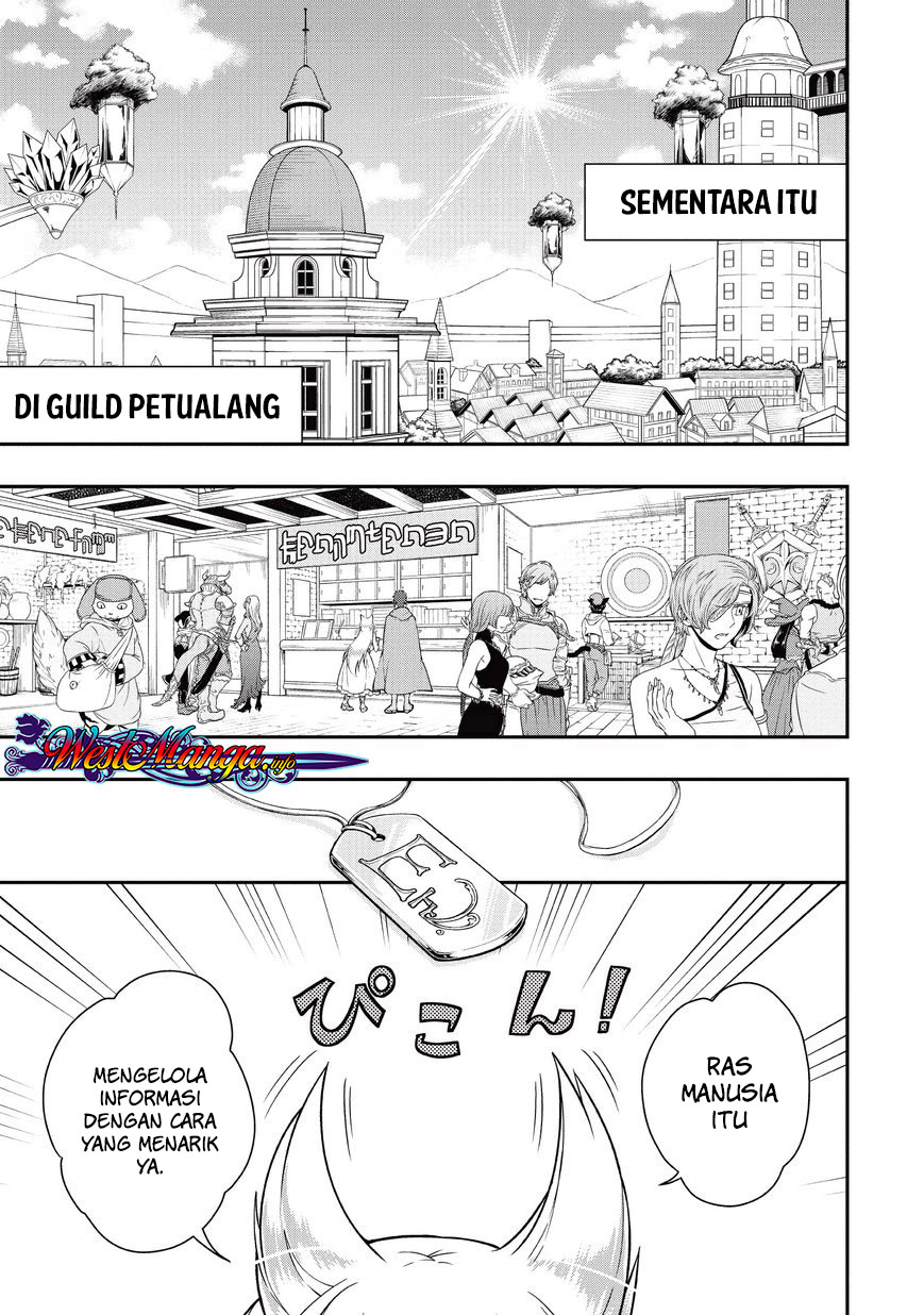 Lv2 kara Cheat datta Moto Yuusha Kouho no Mattari Isekai Life Chapter 04 Bahasa Indonesia