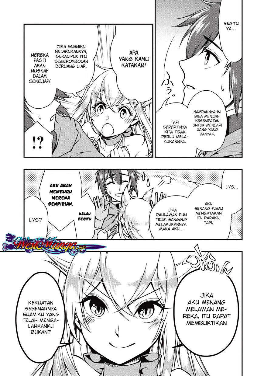 Lv2 kara Cheat datta Moto Yuusha Kouho no Mattari Isekai Life Chapter 04 Bahasa Indonesia