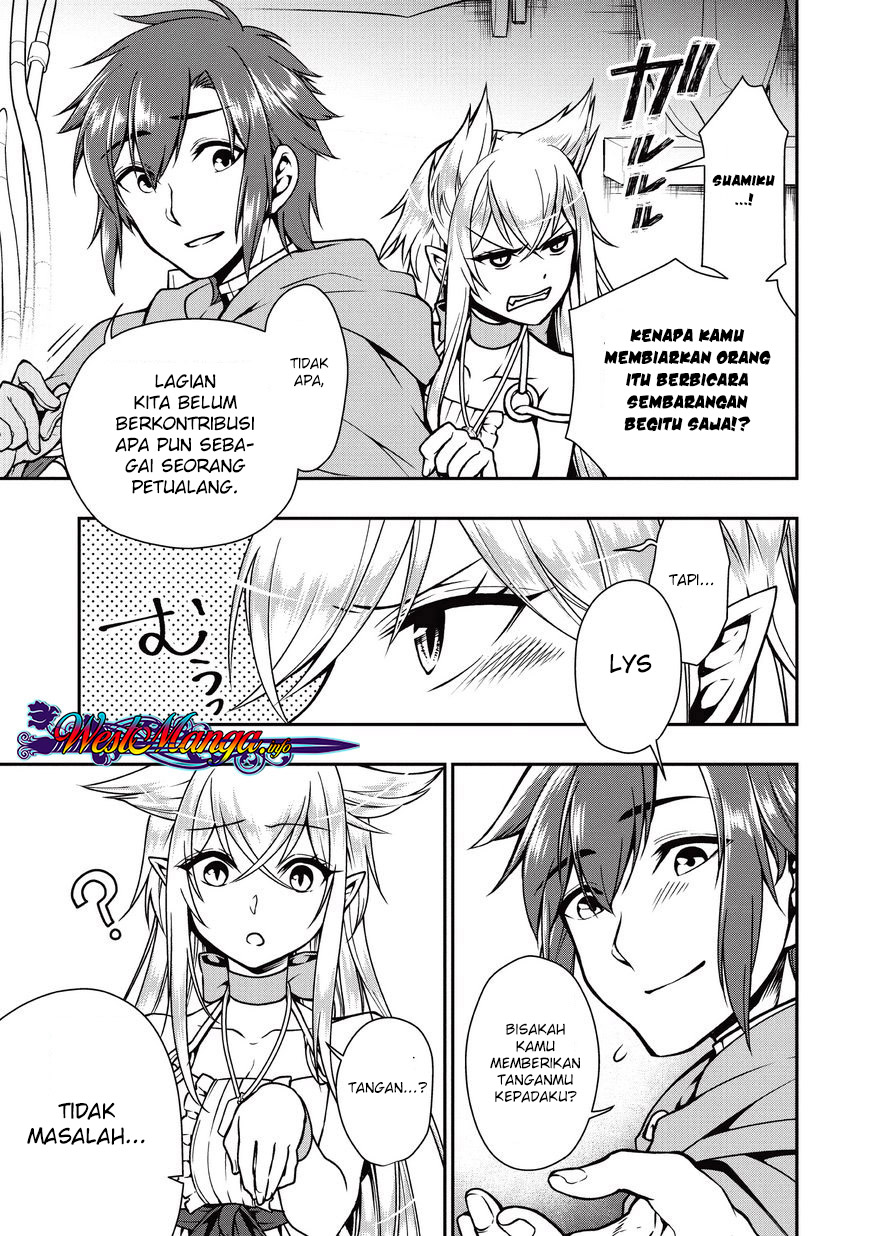 Lv2 kara Cheat datta Moto Yuusha Kouho no Mattari Isekai Life Chapter 04 Bahasa Indonesia