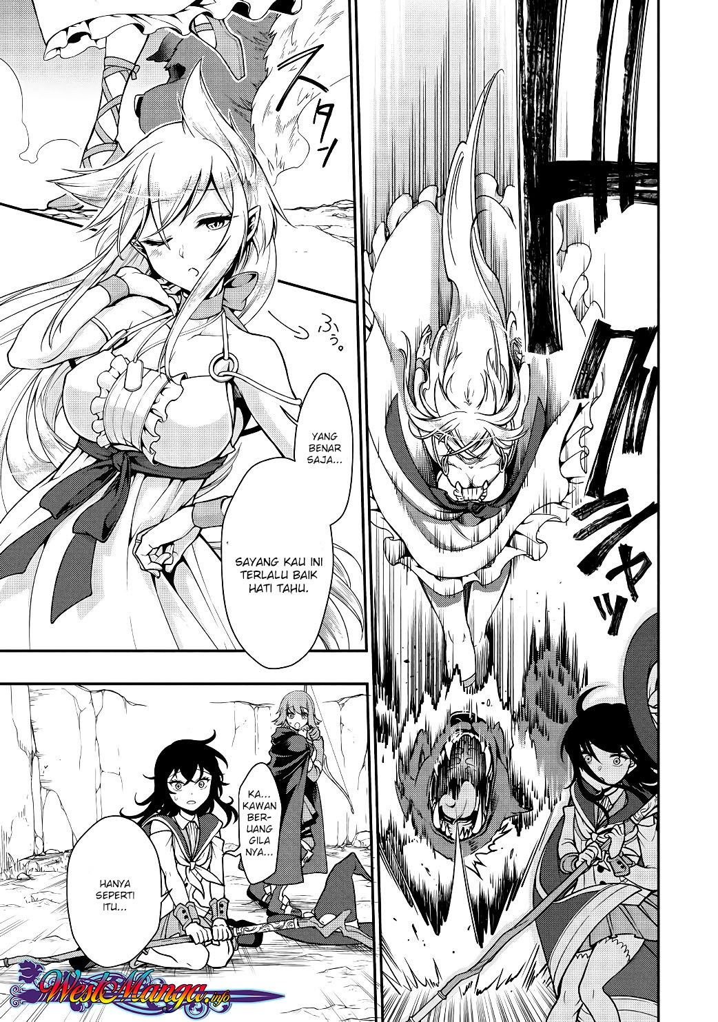 Lv2 kara Cheat datta Moto Yuusha Kouho no Mattari Isekai Life chapter 5