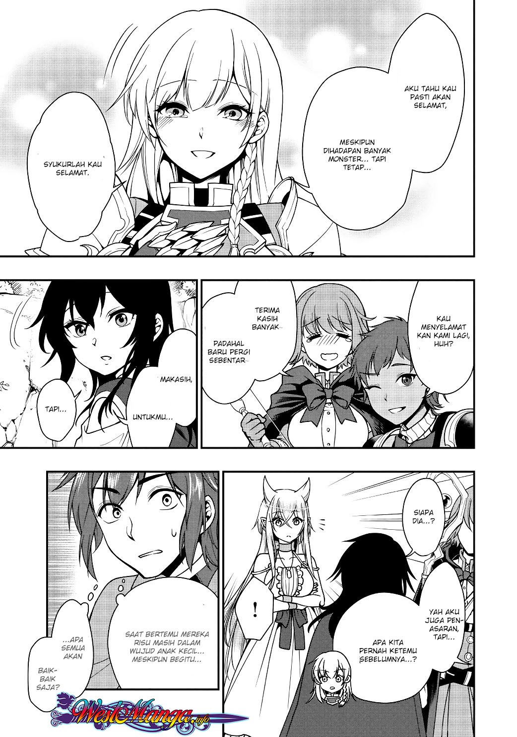 Lv2 kara Cheat datta Moto Yuusha Kouho no Mattari Isekai Life chapter 5