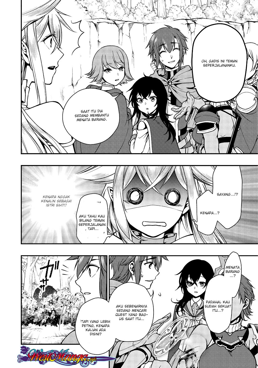 Lv2 kara Cheat datta Moto Yuusha Kouho no Mattari Isekai Life chapter 5