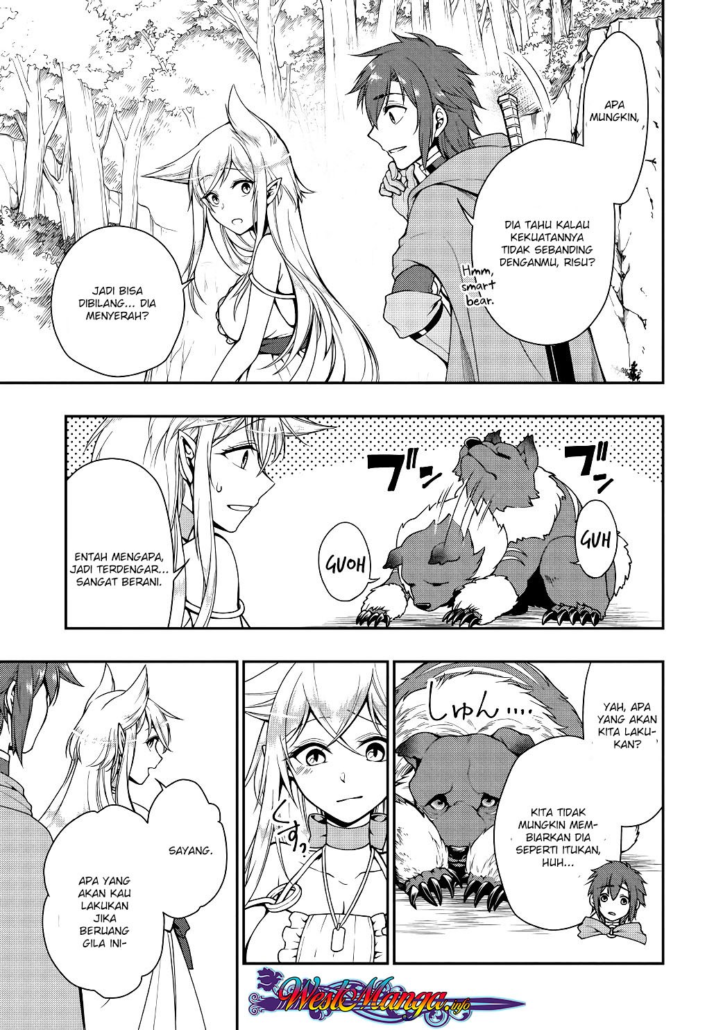 Lv2 kara Cheat datta Moto Yuusha Kouho no Mattari Isekai Life chapter 5