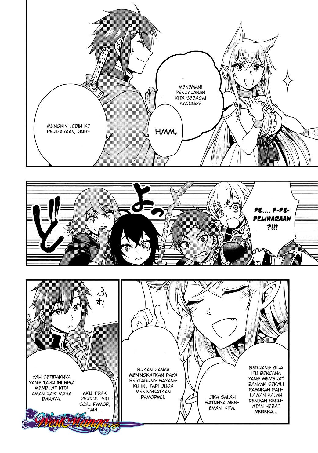 Lv2 kara Cheat datta Moto Yuusha Kouho no Mattari Isekai Life chapter 5
