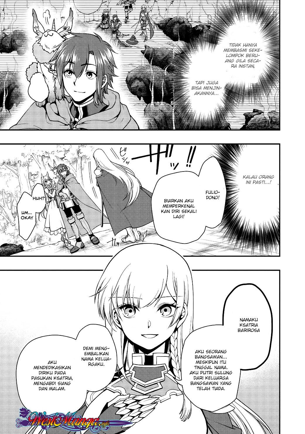 Lv2 kara Cheat datta Moto Yuusha Kouho no Mattari Isekai Life chapter 5