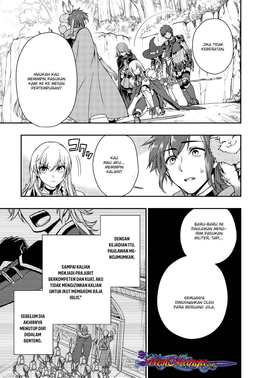 Lv2 kara Cheat datta Moto Yuusha Kouho no Mattari Isekai Life chapter 5